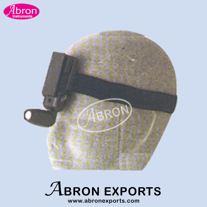 Head Light Xenon Light With Soft Headband Abron ABM-1523X 